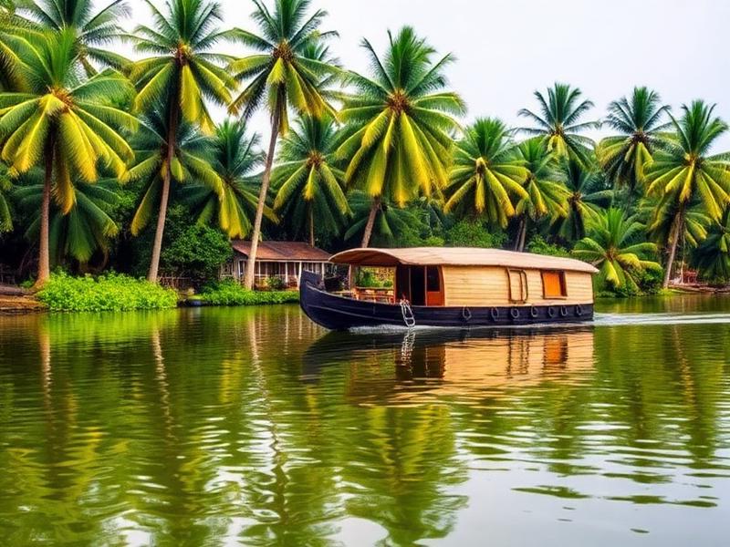 Kerala Backwaters